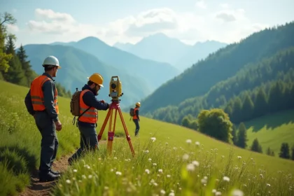 Geodezja Śląsk: Usługi i Technologie Geodezyjne w Regionie