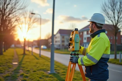 Geodezja Sosnowiec – Usługi, Pomiary i Wymagania