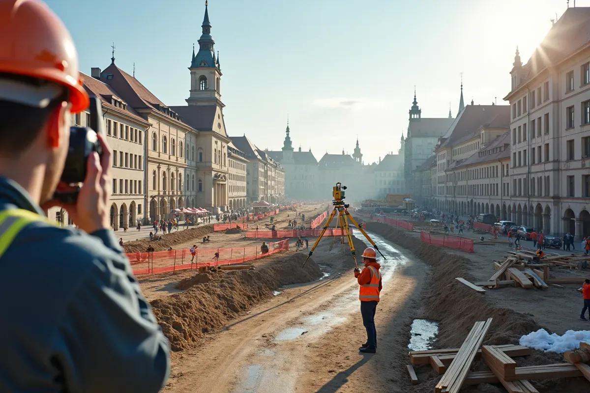 Geodezja Stargard – Kluczowe Informacje i Usługi Geodezyjne