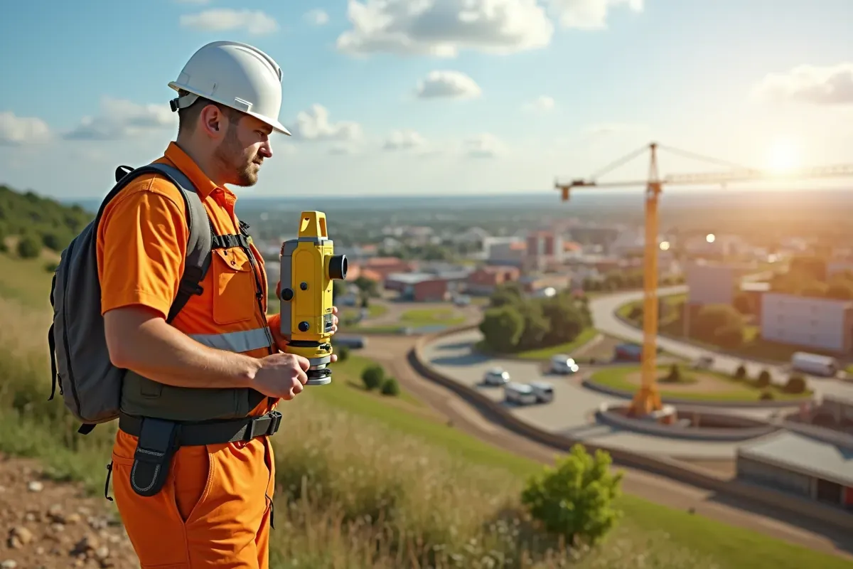 Geodezja Swarzędz: Usługi, Technologie i Wsparcie Inwestycji