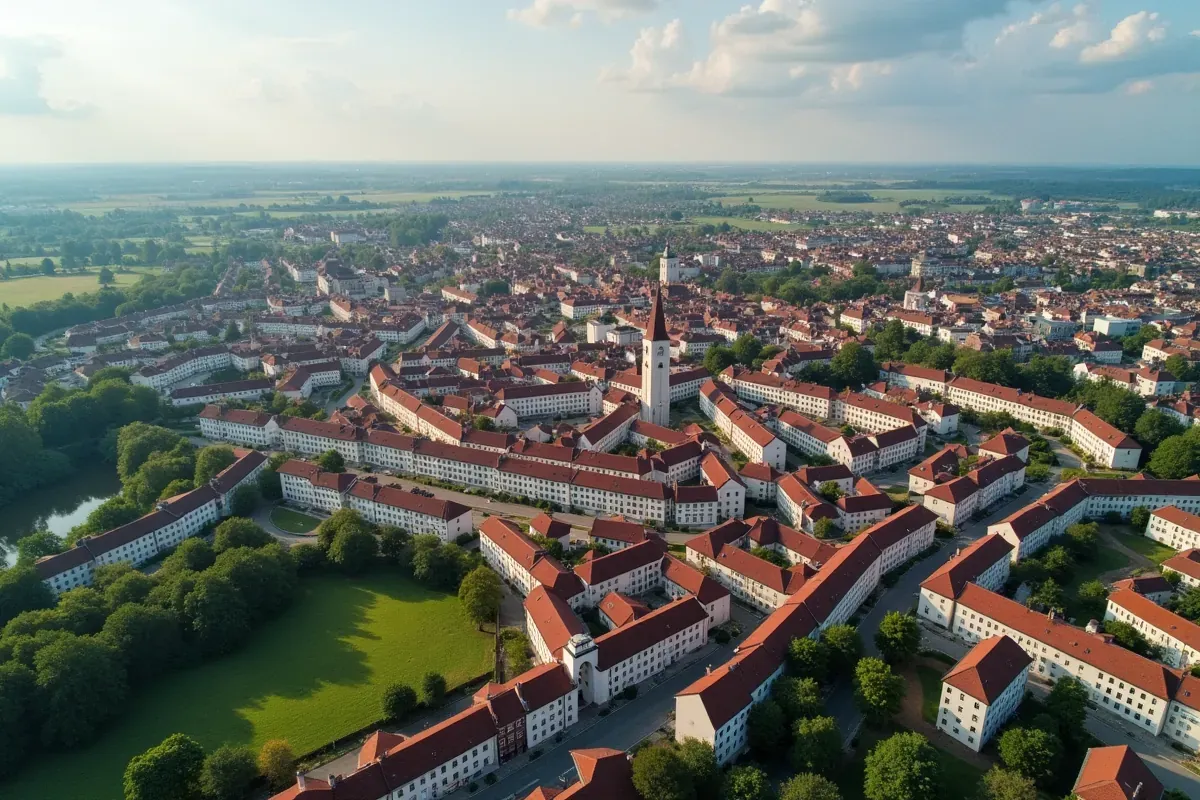 Geodezja Sztum – Usługi, Pomiary i Korzyści dla Klientów