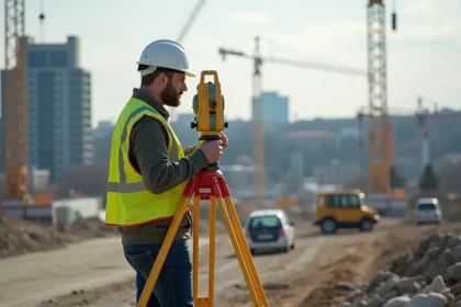 Geodezja Tarnów: Usługi, Geodeci i Pomiary Terenowe