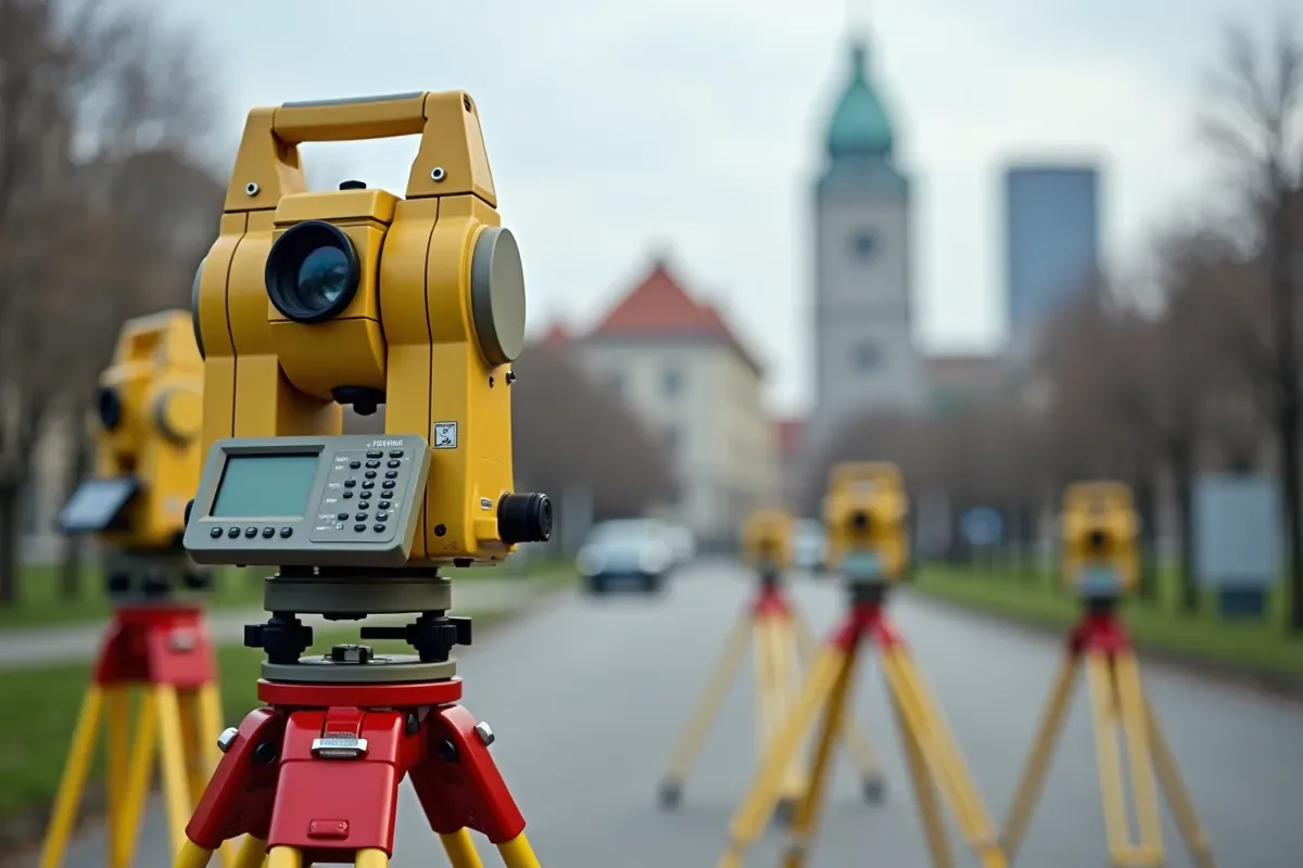 Geodezja Tarnów: Usługi, Geodeci i Pomiary Terenowe