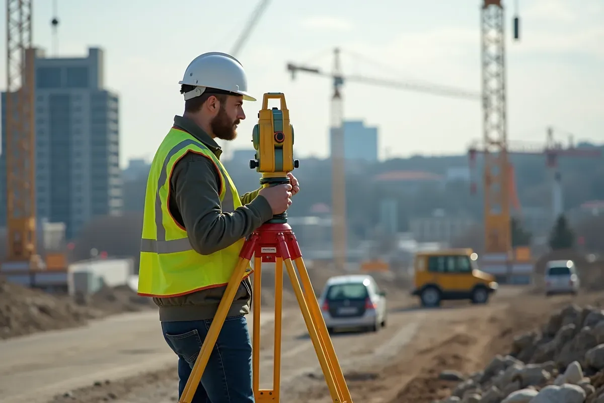 Geodezja Tarnów: Usługi, Geodeci i Pomiary Terenowe