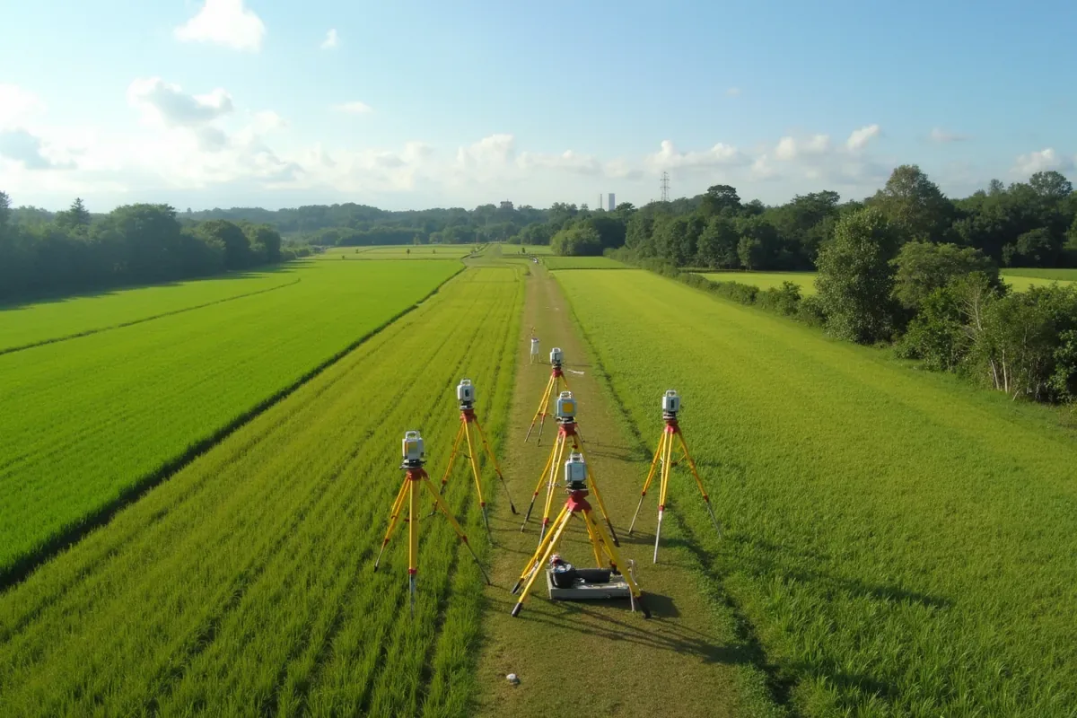 Geodezja w Tucholi – Usługi, Ceny i Opinie o Geodetach