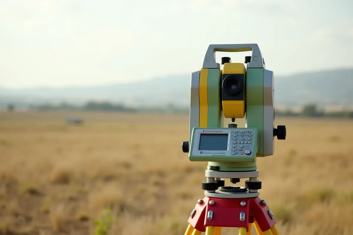 Geodezja Włoszczowa: Usługi, Rola i Etapy Budowlane