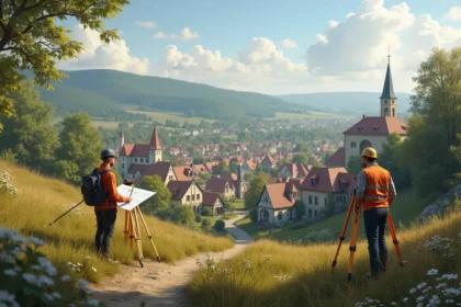 Geodezja Zawiercie – Usługi, Cechy i Korzyści dla Klientów