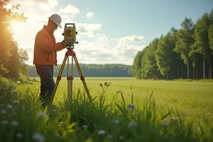 Geodezja w Żyrardowie – Profesjonalne Usługi Geodezyjne