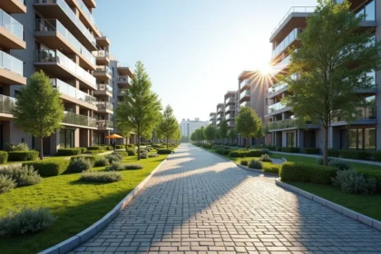 Geodezyjna Warszawa: Mieszkania, Ceny i Inwestycje w Białołęce