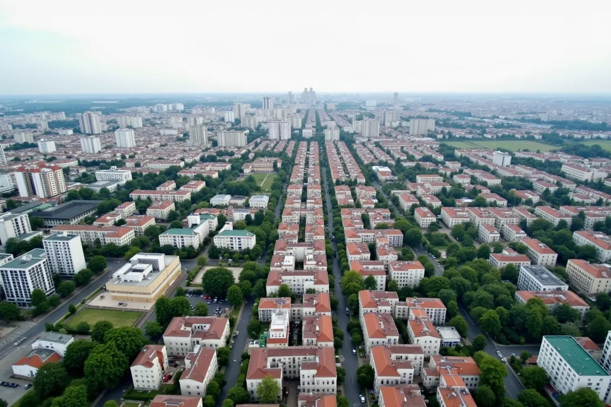 Geodezyjna Warszawa: Mieszkania, Ceny i Inwestycje w Białołęce