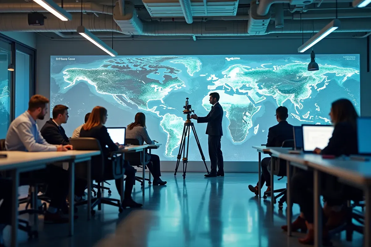 Geoforum Geodezja – Kluczowe Informacje i Zastosowania