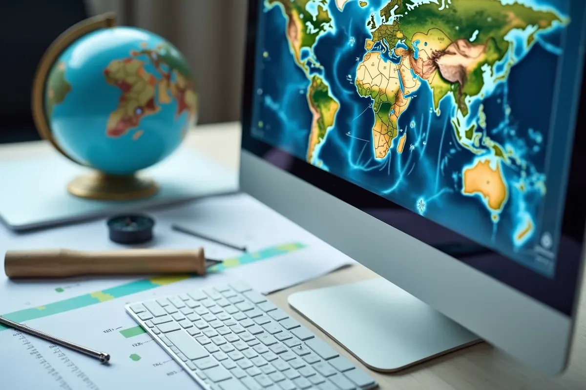 Geoinformatyka PW – Kierunek, Program i Perspektywy Zawodowe