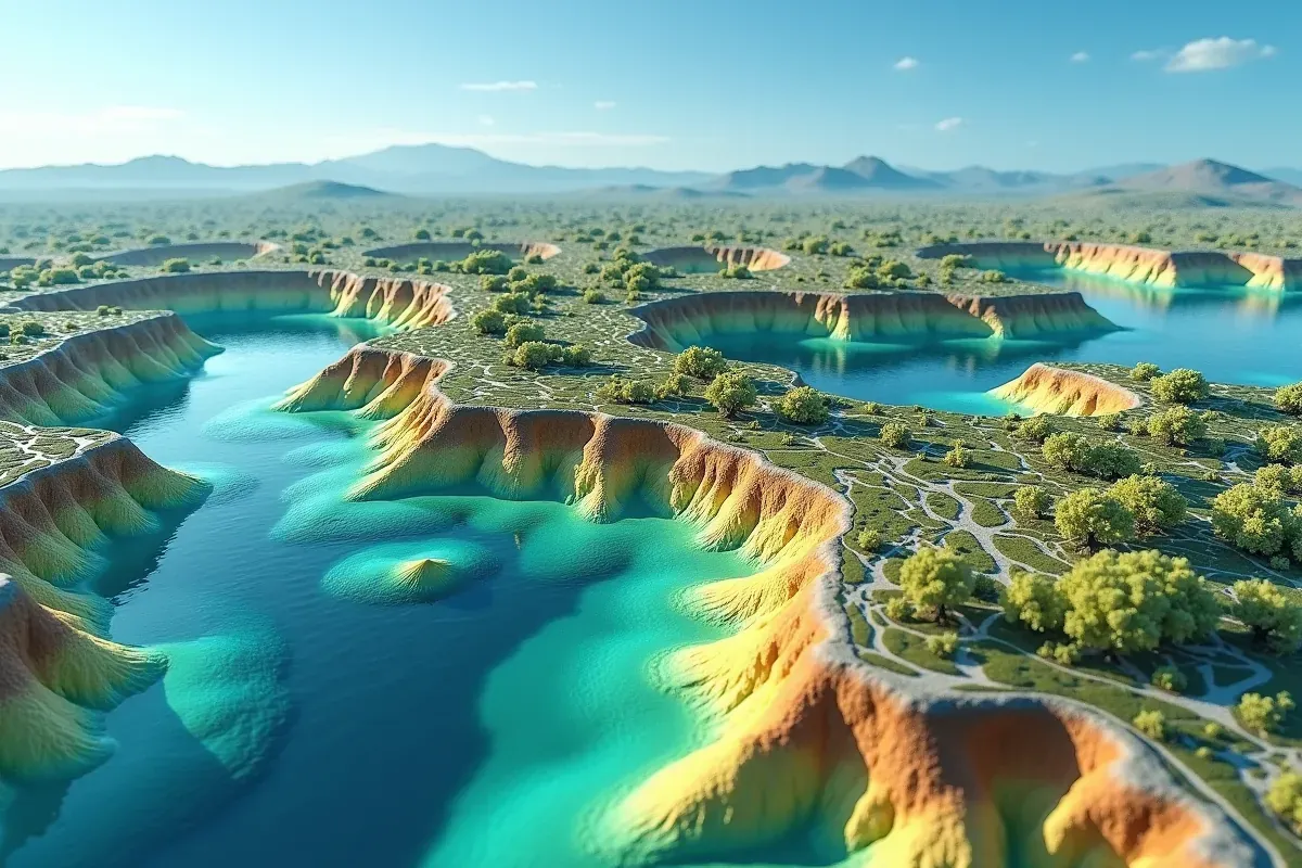 Geoportal LIDAR – Zastosowania, Dane i Wizualizacja