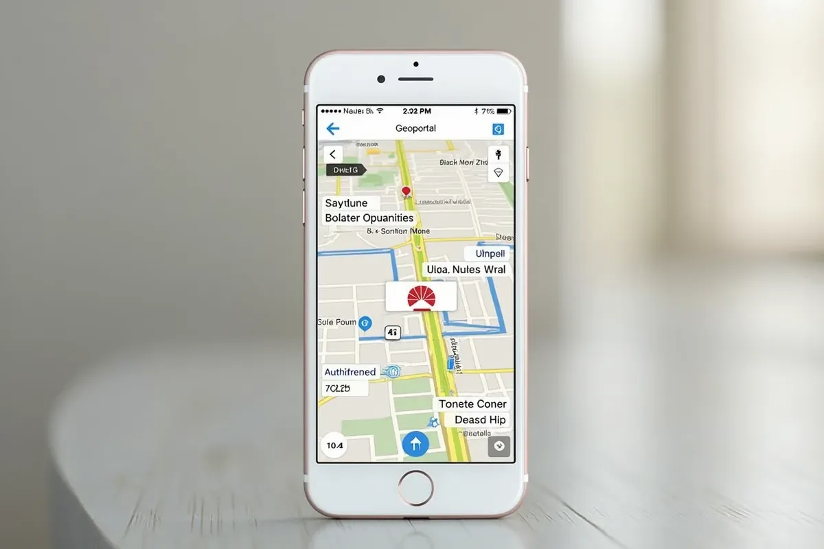 Geoportal Mobile – Funkcje, Usługi i Jak Z Niego Korzystać