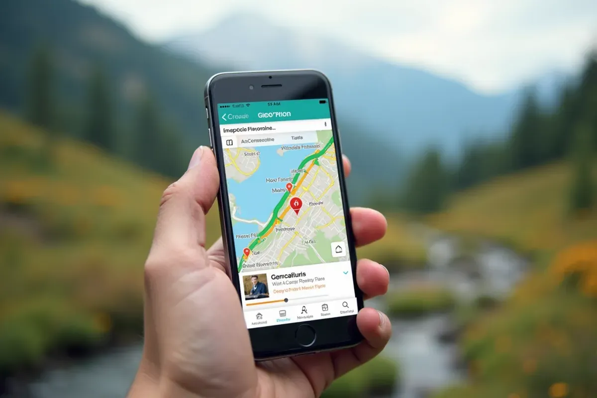 Geoportal Mobile – Funkcje, Usługi i Jak Z Niego Korzystać