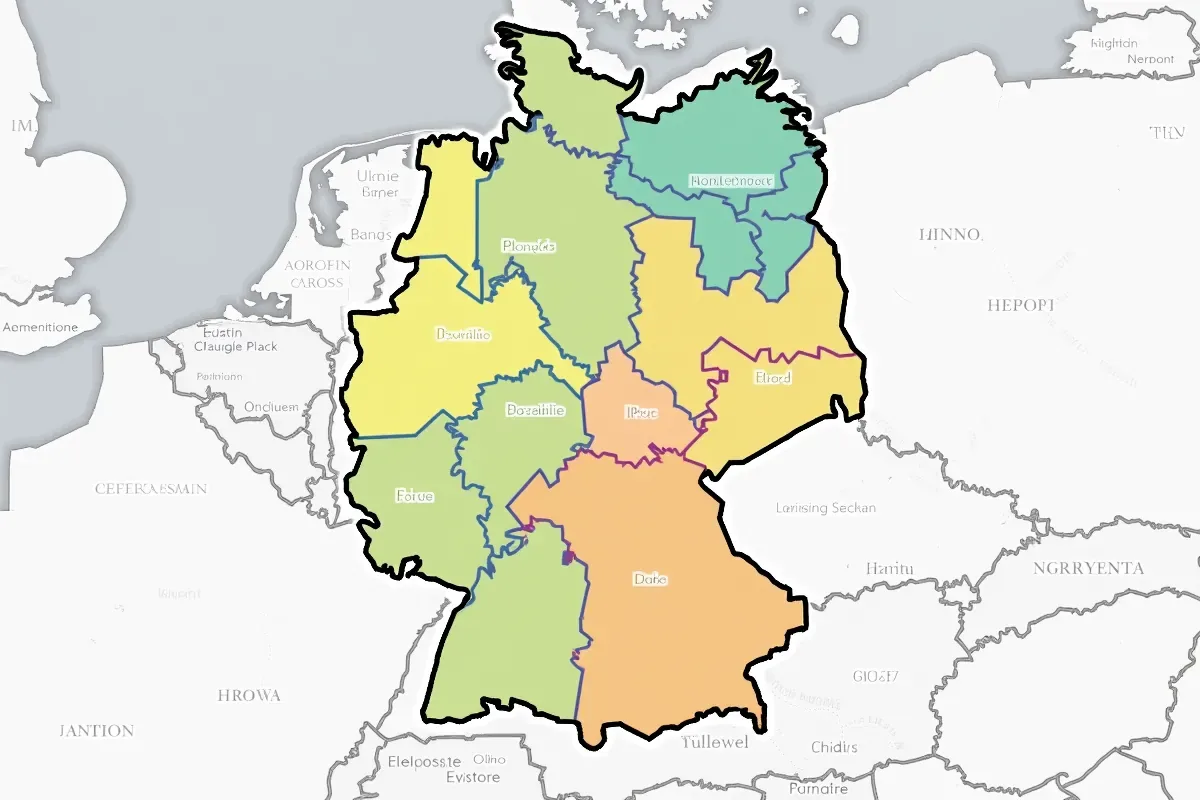 Geoportal Niemcy – Funkcje, Mapy i Możliwości Działek