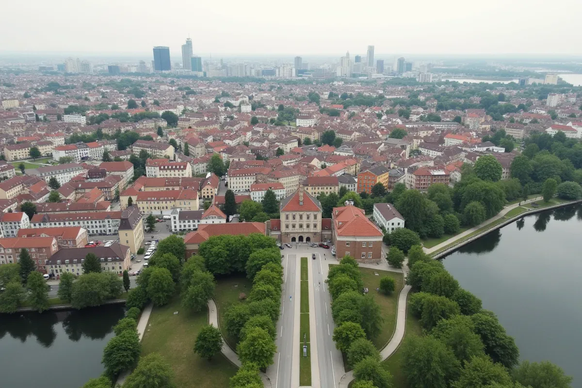 Geoportal Opole – Odkryj Mapa i Informacje o Mieście