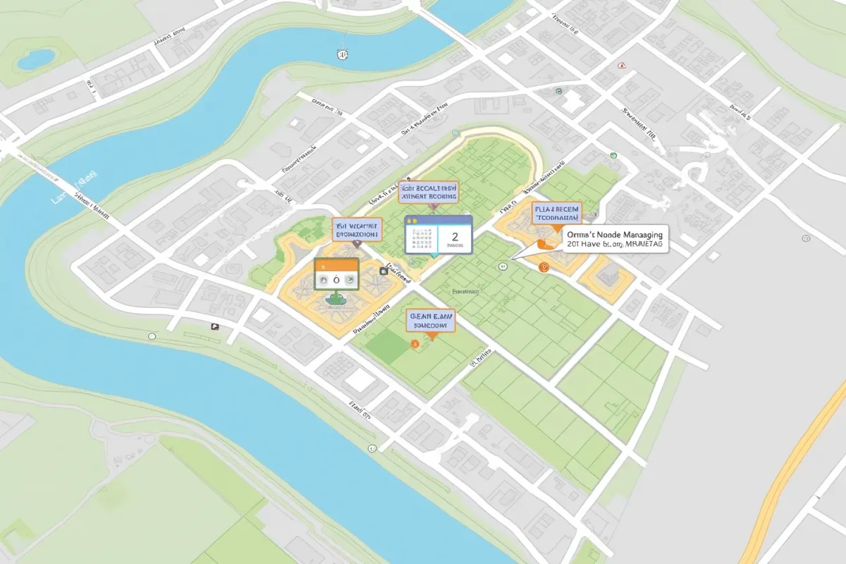 Geoportal powiatowy – Co to jest i jak go używać?