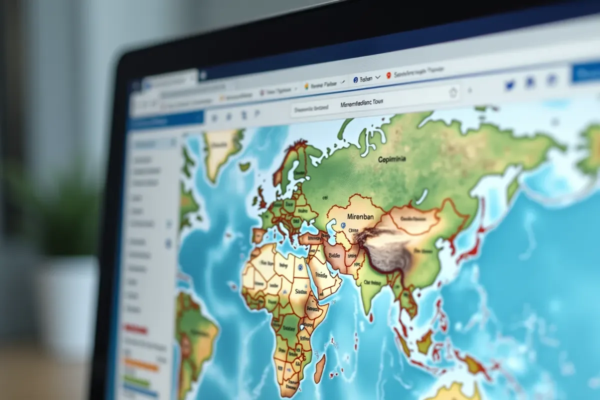 Geoportal WMS – Co to jest i jak działa?