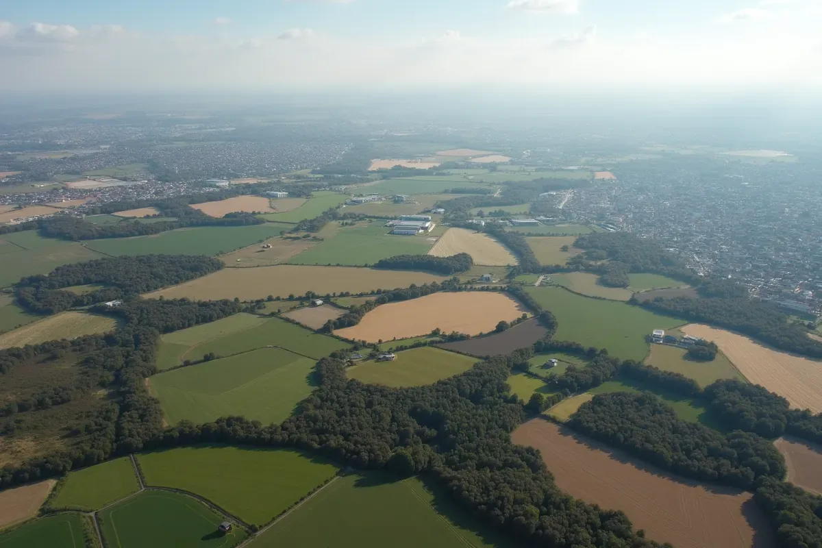 Geoportal zdjęcia lotnicze – Zastosowania i dostępność