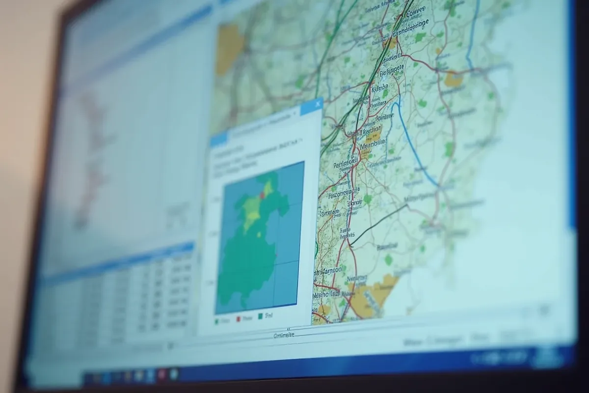 GIS Programy – Co Musisz Wiedzieć o Oprogramowaniu GIS