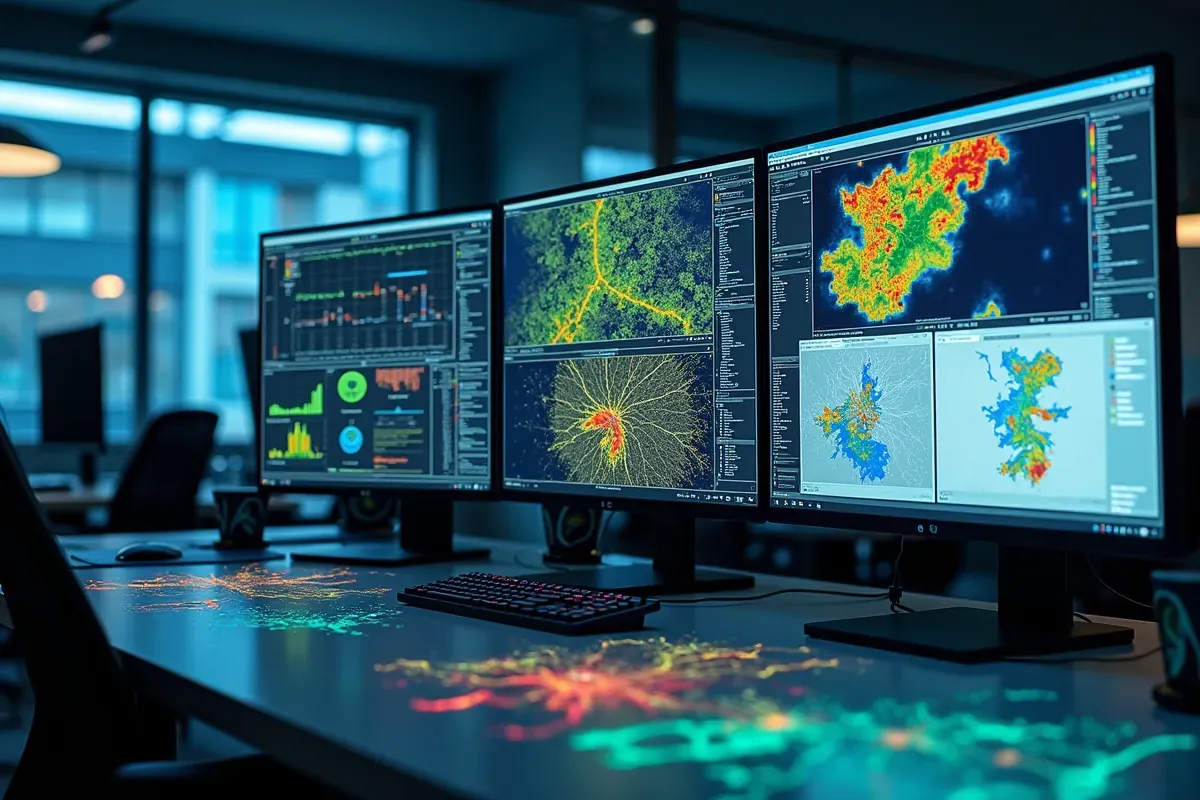 GIS Programy – Co Musisz Wiedzieć o Oprogramowaniu GIS