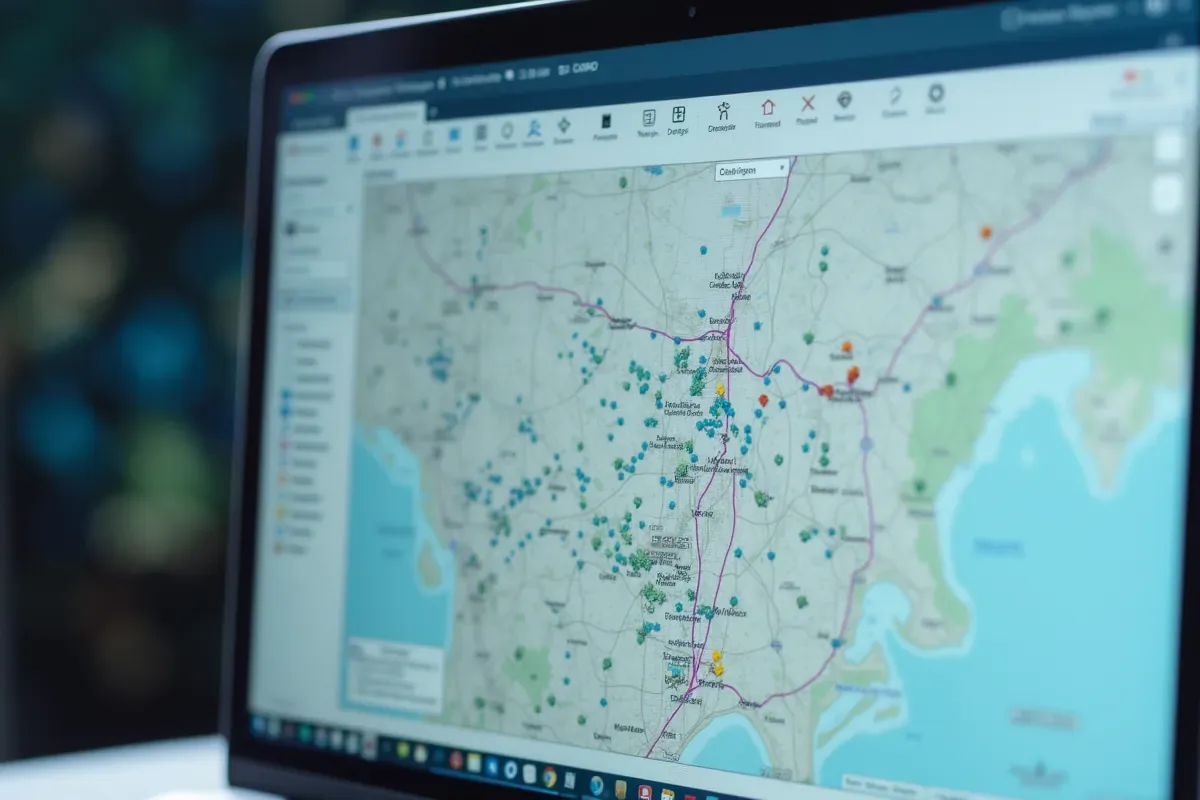 Systemy GIS – Definicje, Zastosowania i Korzyści