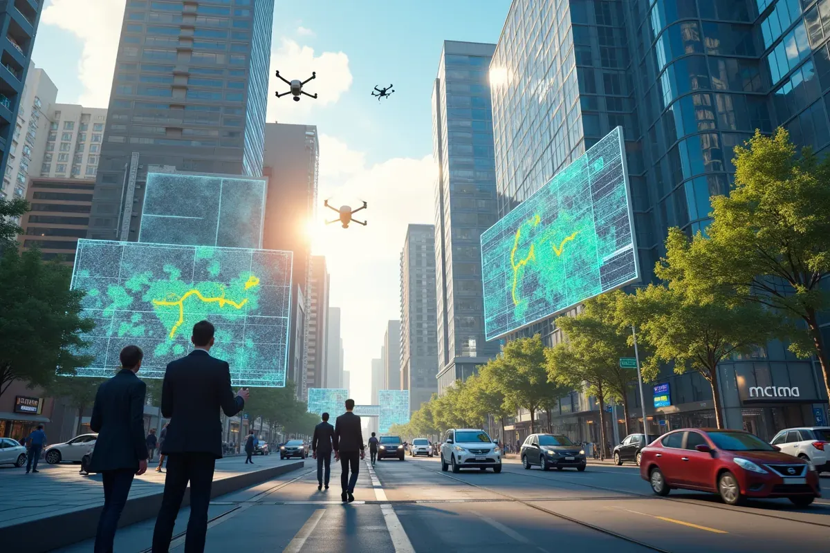 Systemy GIS – Definicje, Zastosowania i Korzyści