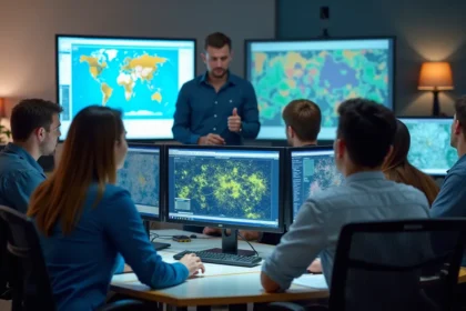 GIS Szkolenia – Dlaczego Warto i Jakie Umiejętności Zdobyć?