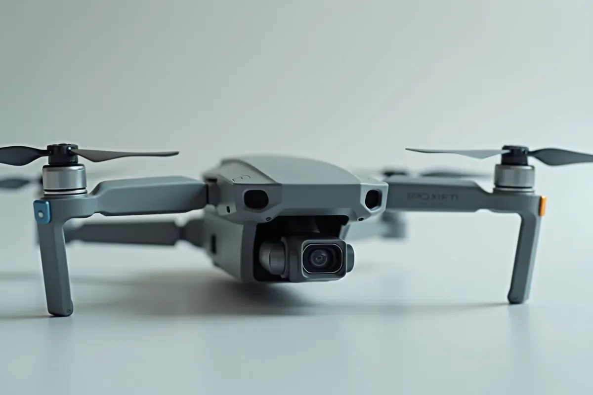 GPS do drona – Kluczowe informacje i nowe możliwości