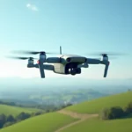GPS do drona – Kluczowe informacje i nowe możliwości