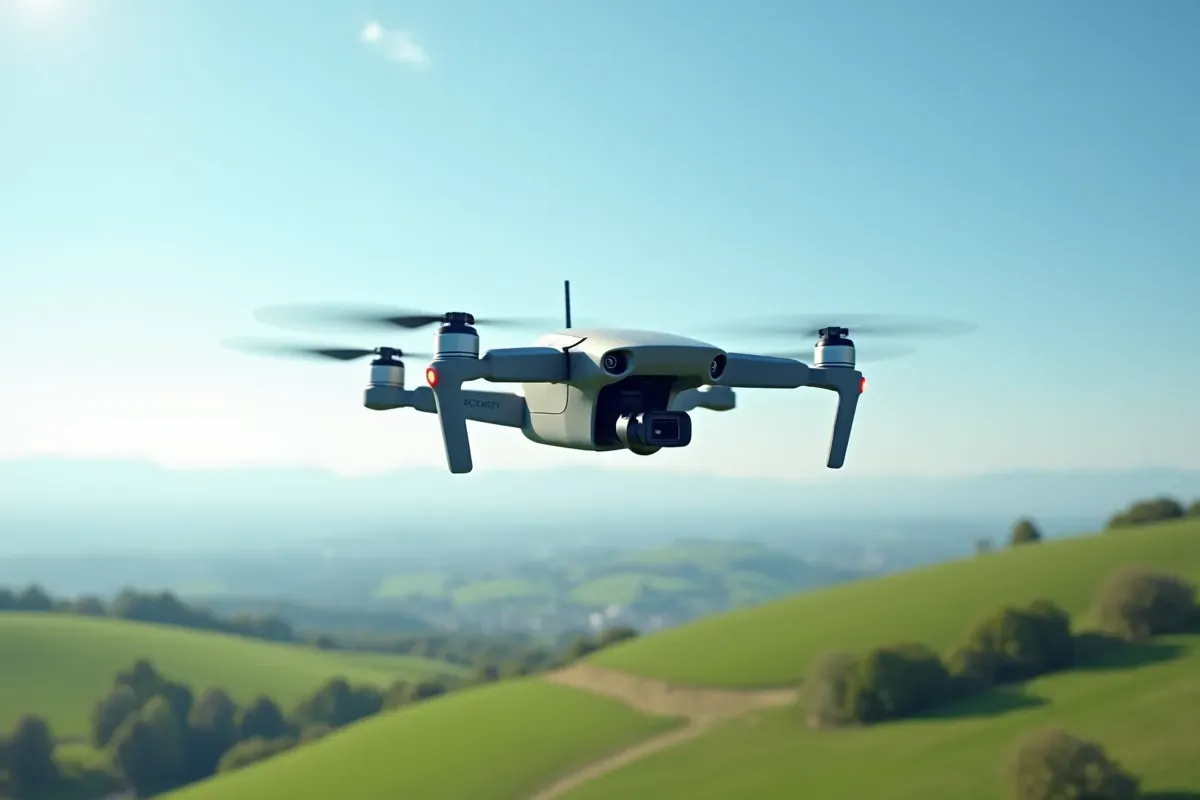 GPS do drona – Kluczowe informacje i nowe możliwości