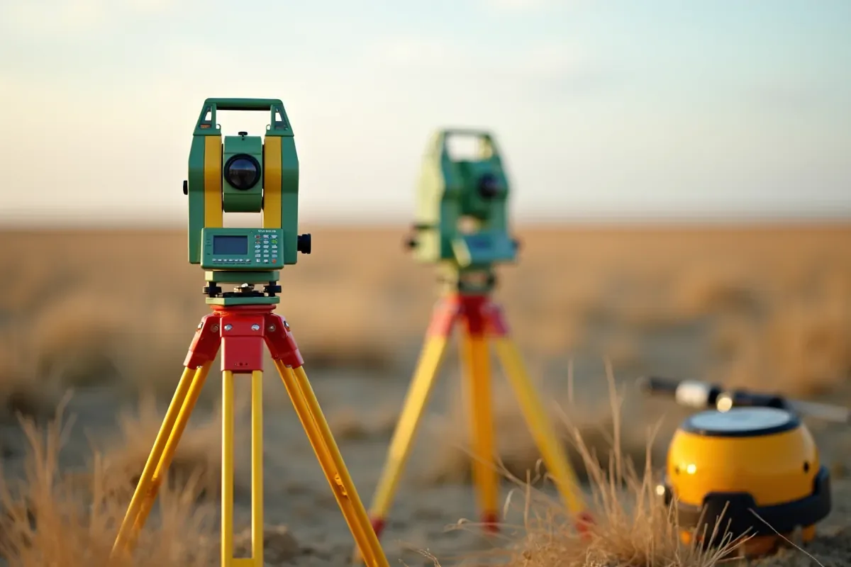 GPS geodezyjny – Klucz do Precyzyjnych Pomiary w Geodezji