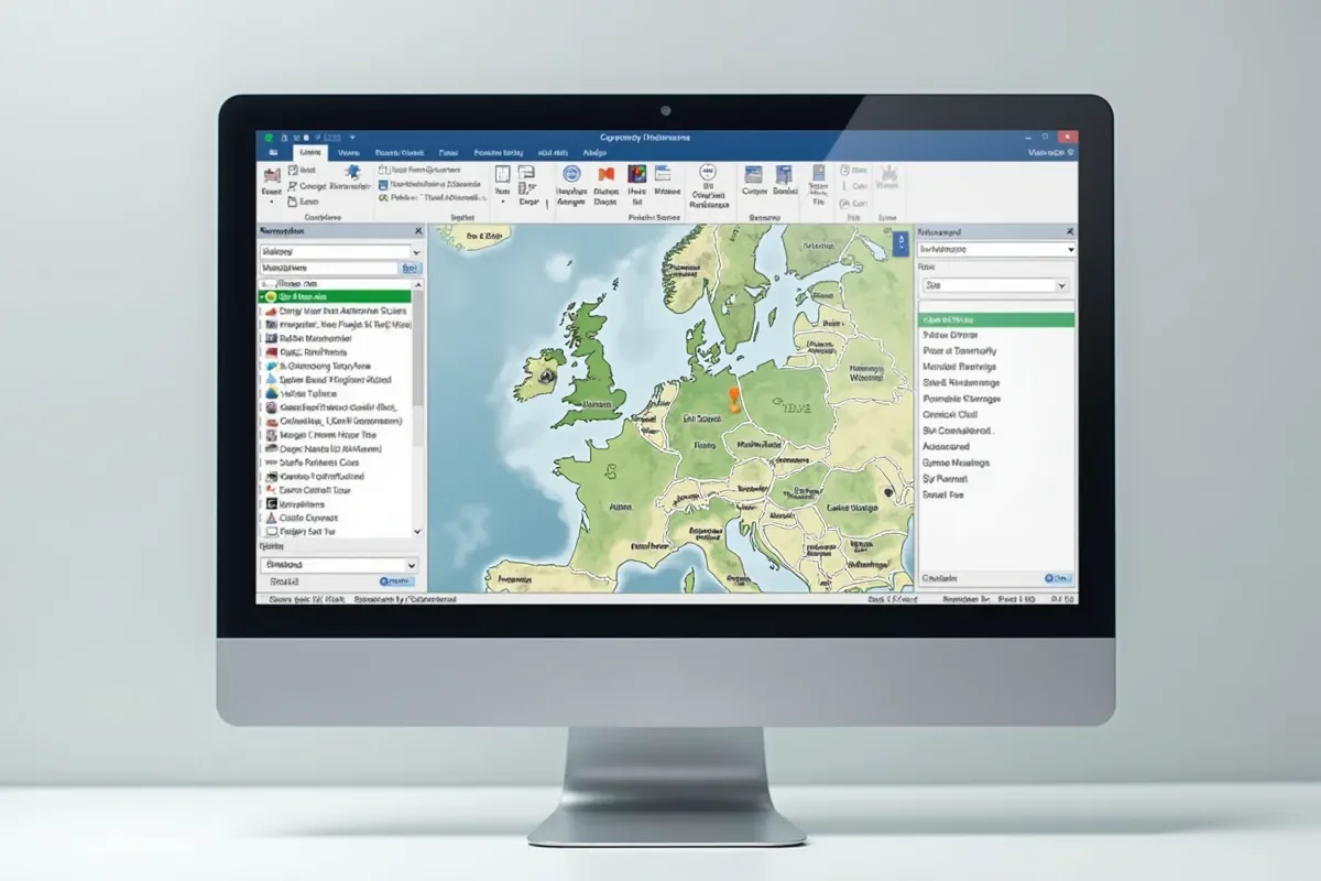 GUGiK WMS – Co To Jest i Jakie Ma Znaczenie?