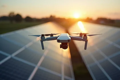 Inspekcje dronem – Nowoczesne podejścia i korzyści