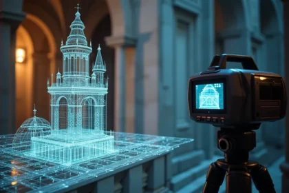 Inwentaryzacja 3D: Czym jest i jakie ma zastosowania?