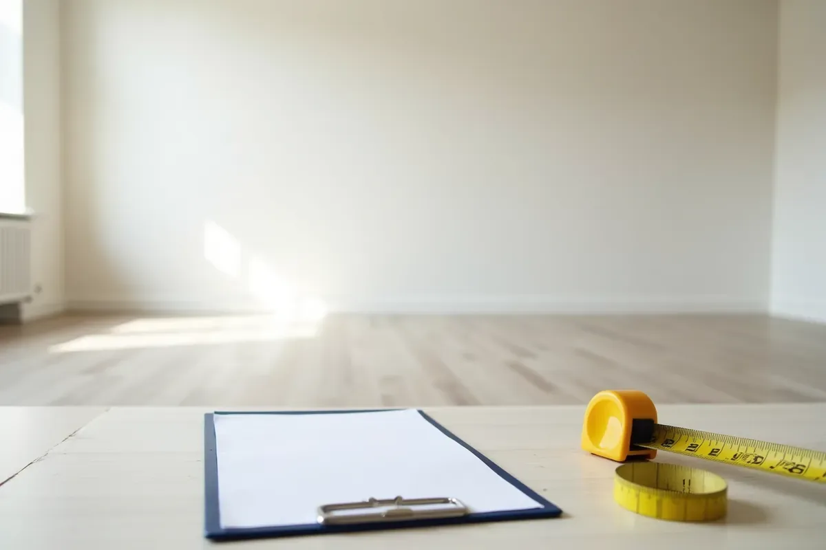 Inwentaryzacja pomieszczeń – Co musisz wiedzieć i jak ją przeprowadzić
