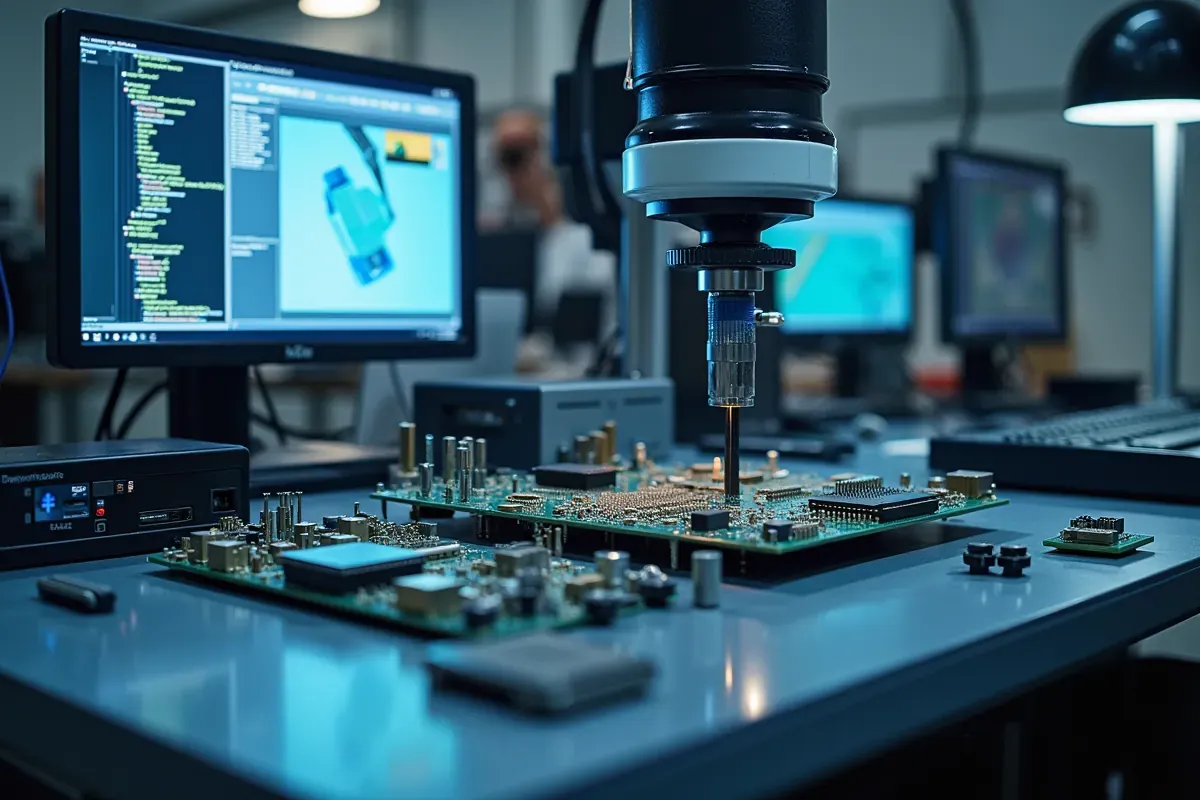 Inżynieria odwrotna: Definicja, Zastosowania i Korzyści