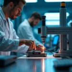 Kalibracja lasera – Klucz do Precyzyjnych Pomiarów i Jakości