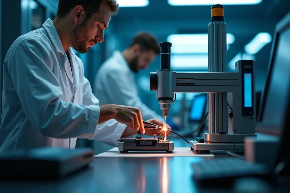 Kalibracja lasera – Klucz do Precyzyjnych Pomiarów i Jakości