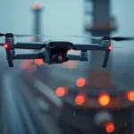 Kamera termowizyjna do drona DJI – Funkcje i Zastosowania