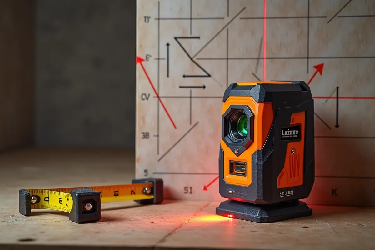 Kątomierz laserowy – Jak działa i jakie ma zastosowania?