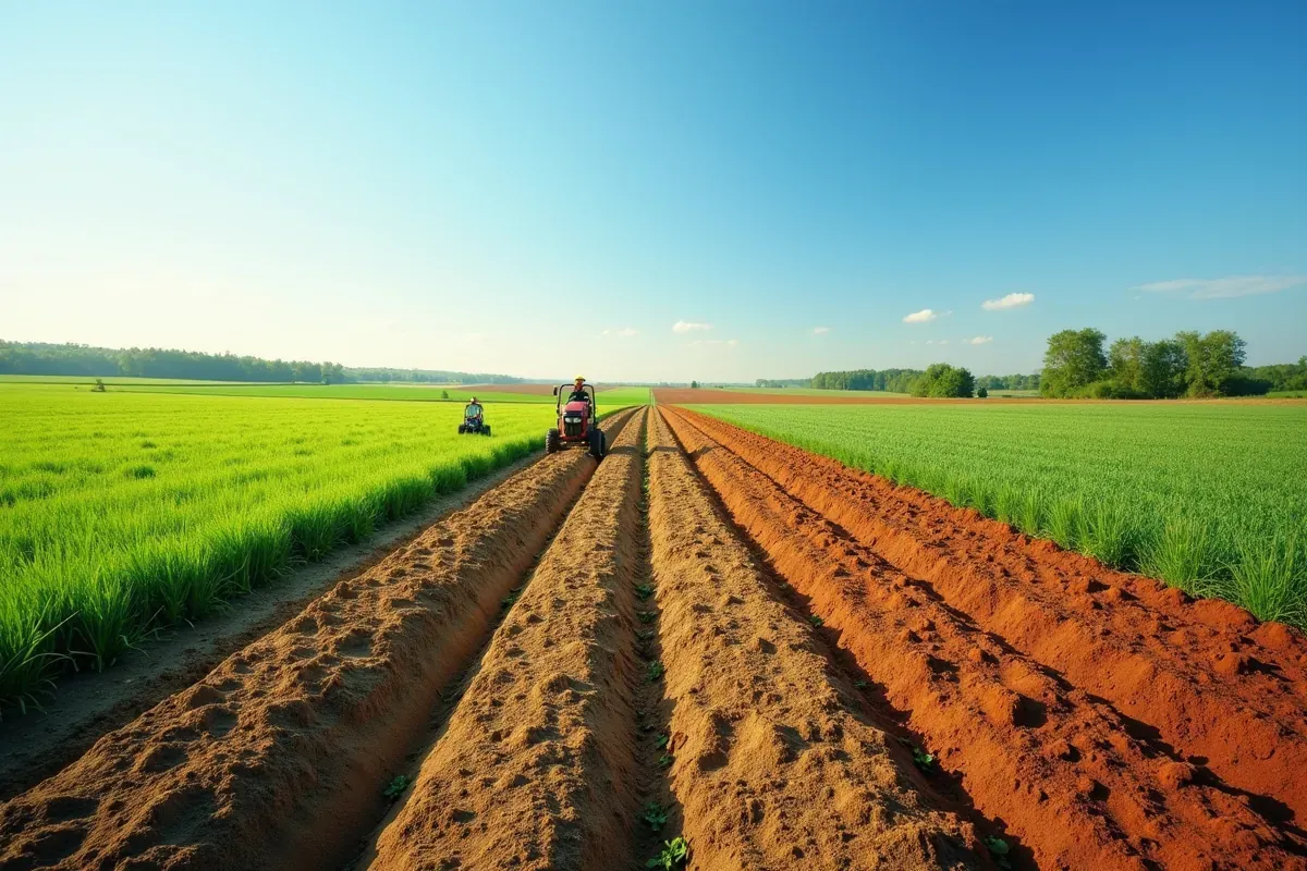 Klasy gruntów rolnych w Polsce – Co Musisz Wiedzieć?