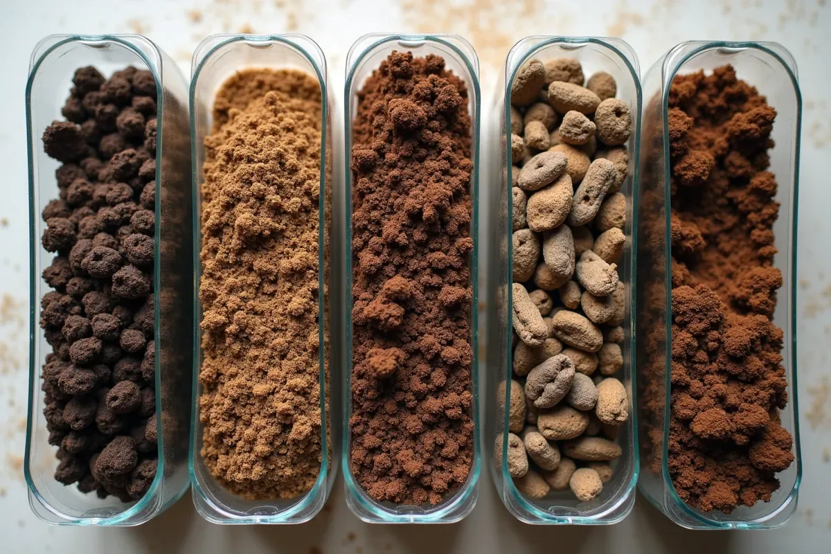 Klasyfikacja gruntów: Oznaczenia i typy w Polsce