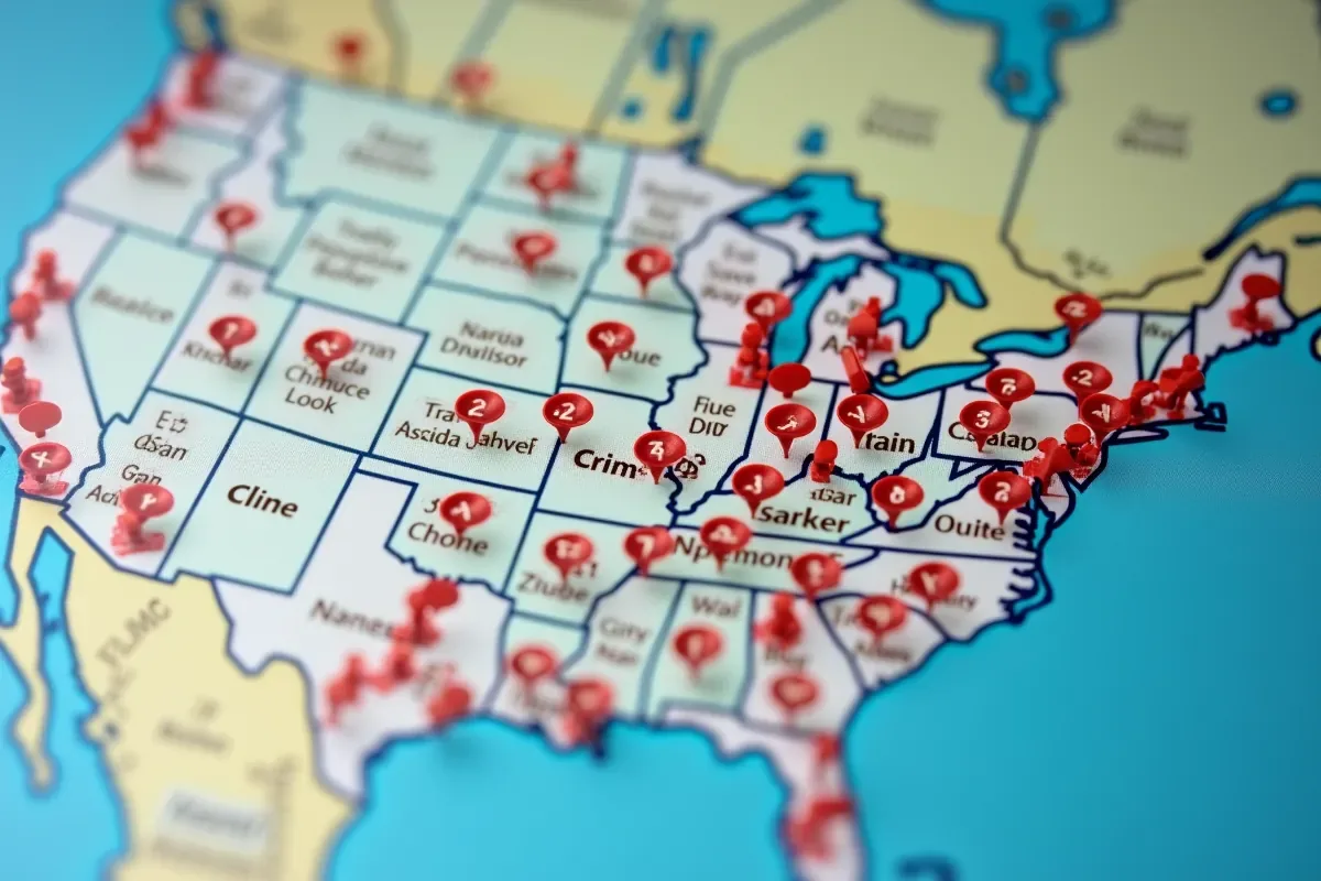 Krajowa Mapa Zagrożeń Bezpieczeństwa – Co Musisz Wiedzieć