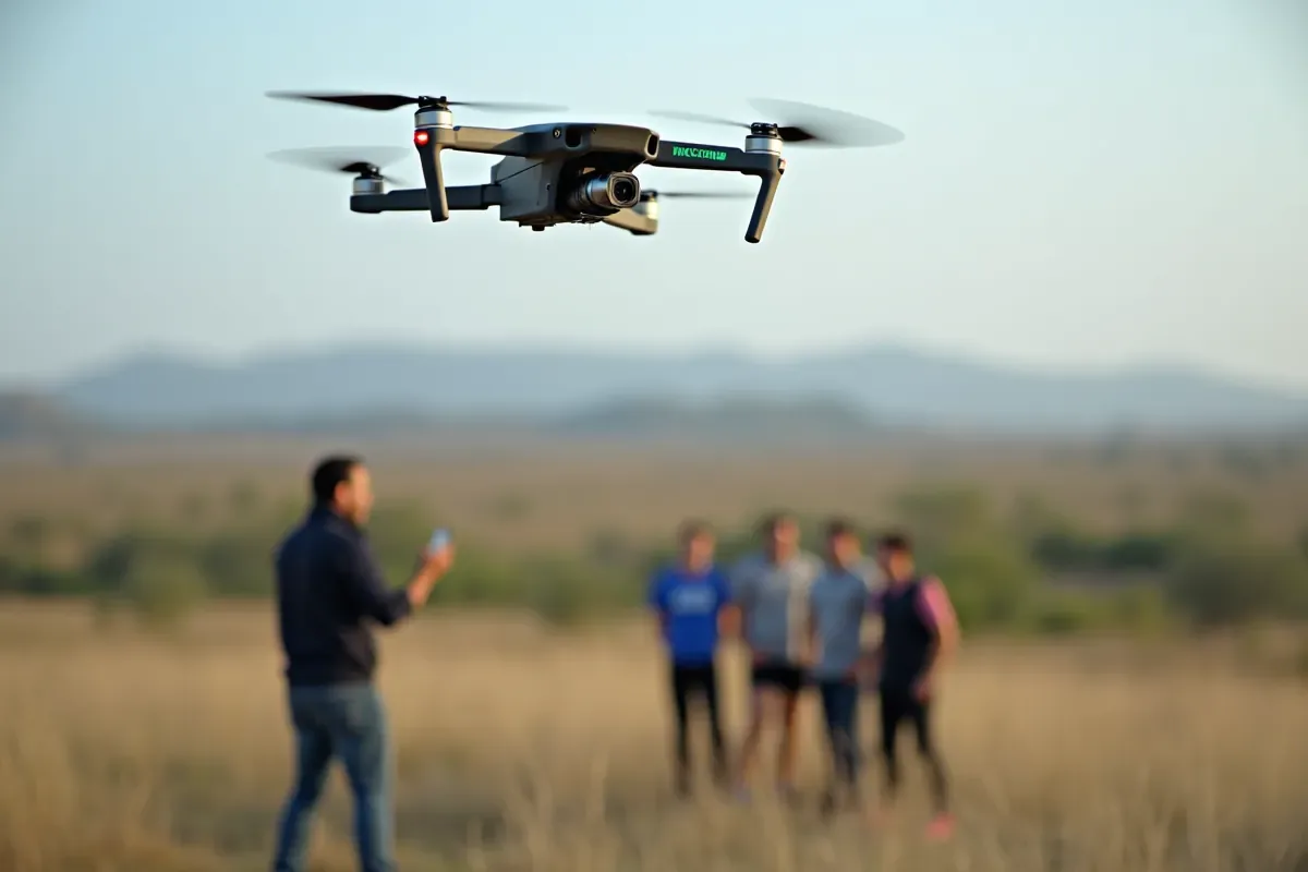 Kurs na drona – Co musisz wiedzieć o szkoleniu i uprawnieniach