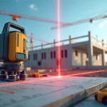 Laser Geodezyjny – Rodzaje, Funkcje i Zastosowania w Budownictwie