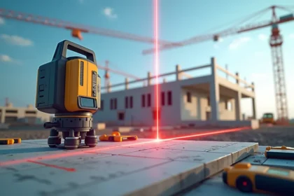 Laser Geodezyjny – Rodzaje, Funkcje i Zastosowania w Budownictwie
