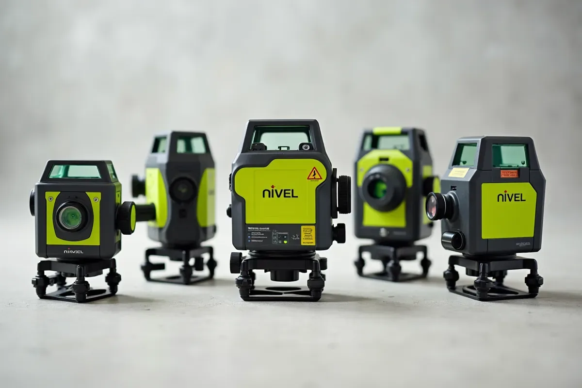 Laser Krzyżowy Nivel – Modele, Zastosowania i Opinie Użytkowników