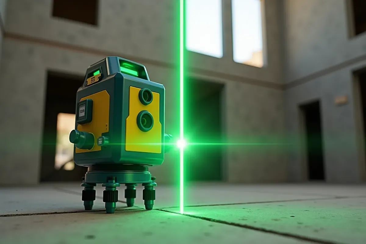 Laser Krzyżowy Nivel – Modele, Zastosowania i Opinie Użytkowników